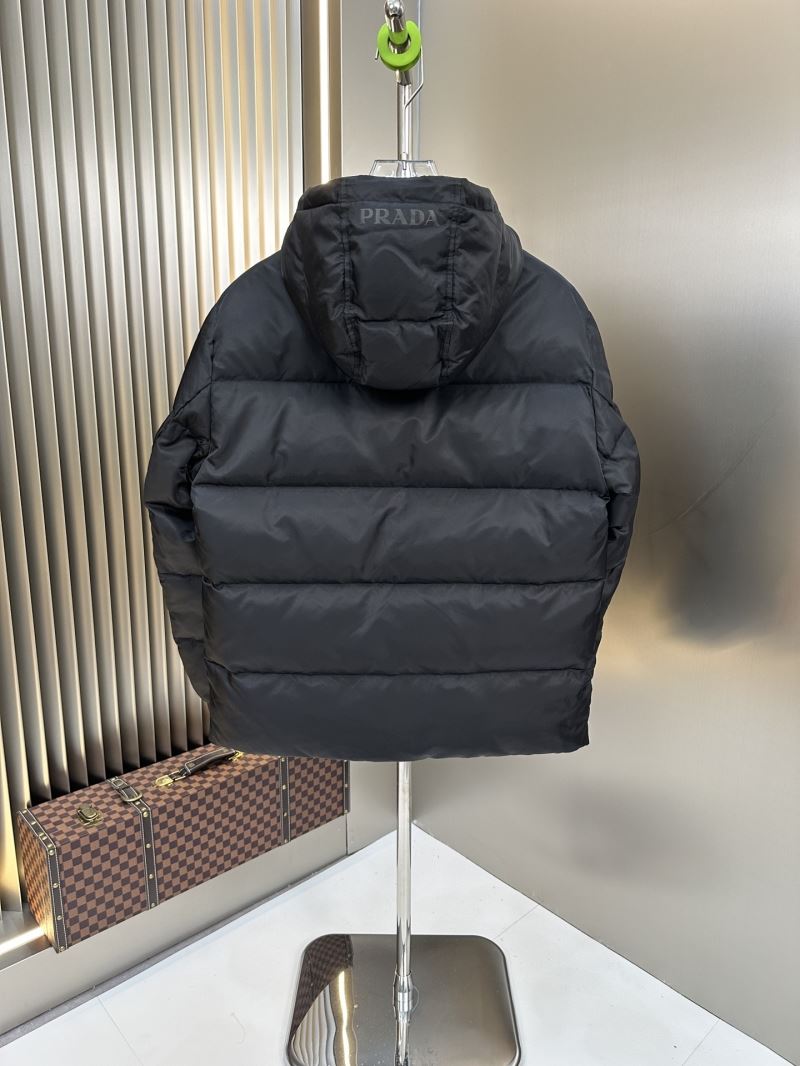 Prada Down Jackets